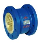 工業(yè)止回閥常見故障及維護(hù)