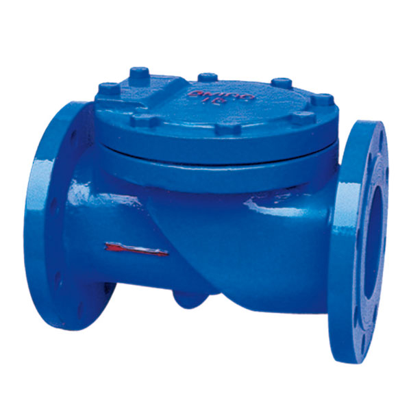 洛陽遠(yuǎn)大閥門止回閥安裝注意事項